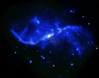 Illustration for article titled The Anomalous X-Ray Arms of the Galaxy Known as NGC 4258